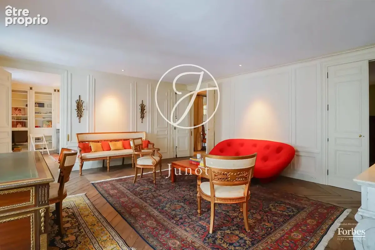 Paris 1er – PLACE VENDÔME / SAINT-HONORÉ – Projet de duplex d’exception – 309,09m² Carrez - photo 24