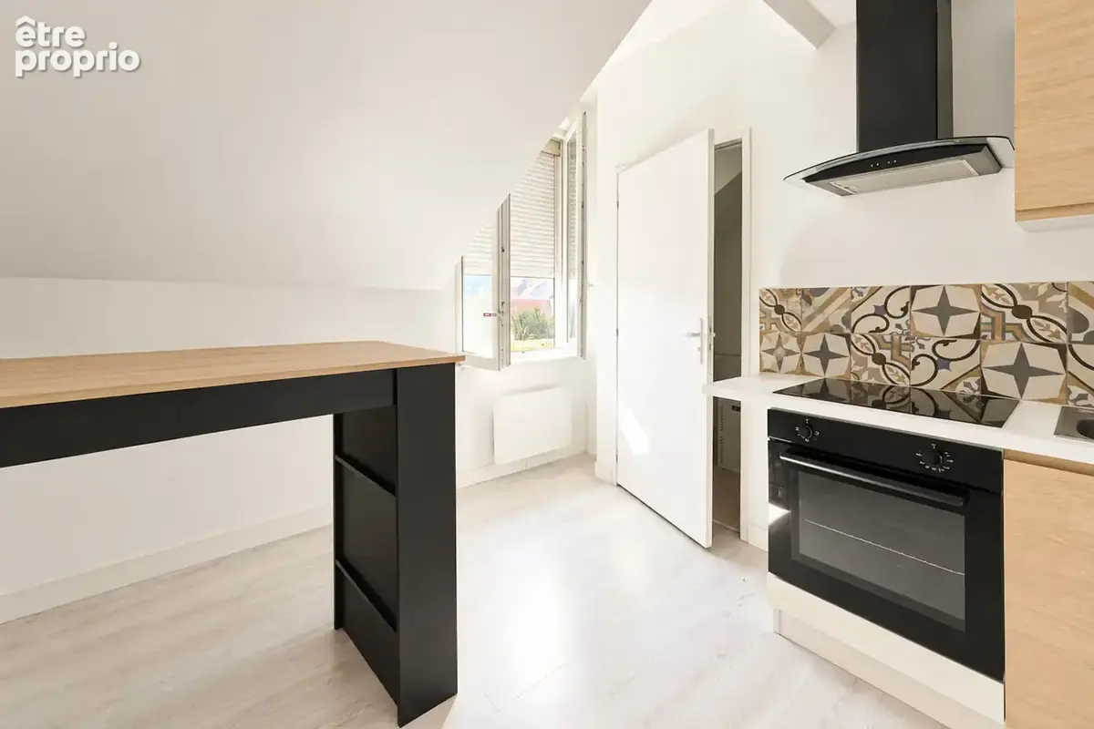 Exclusivité   immeuble de rapport entièrement rénové et loué   charleville-mézières centre-ville - photo 11