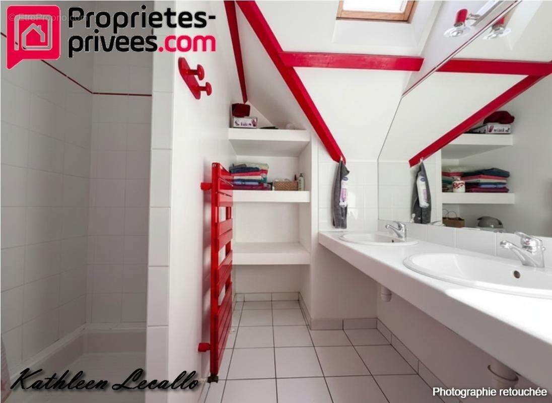 Maison Guerande 7 pièce(s) 151 m2 - photo 12