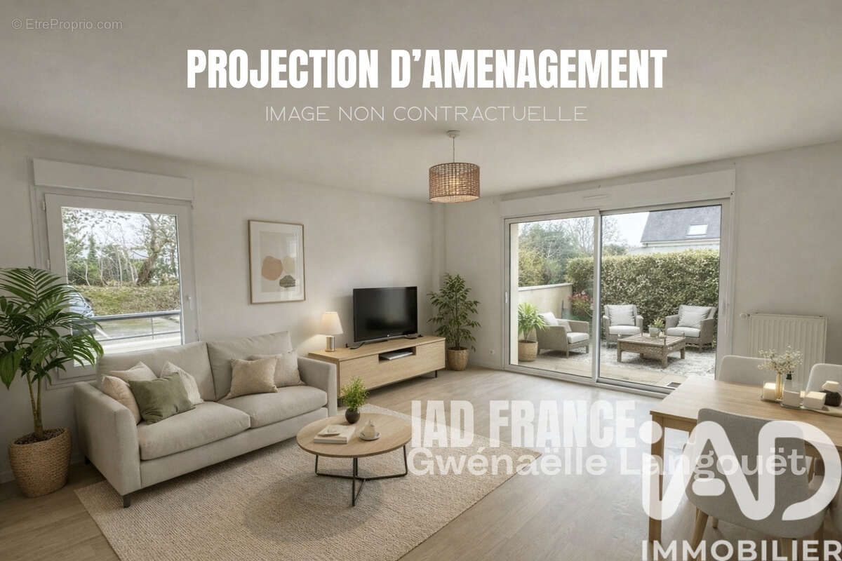 Photo 7 - Appartement à CONCARNEAU