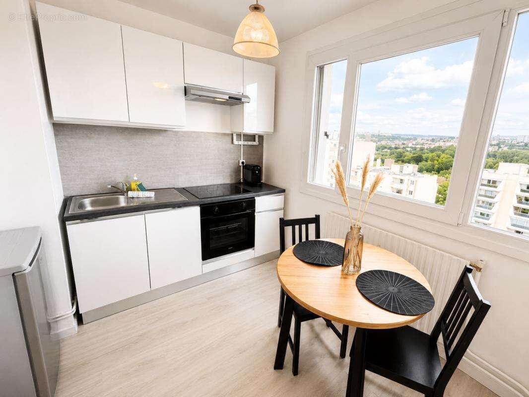 Appartement à VILLEURBANNE