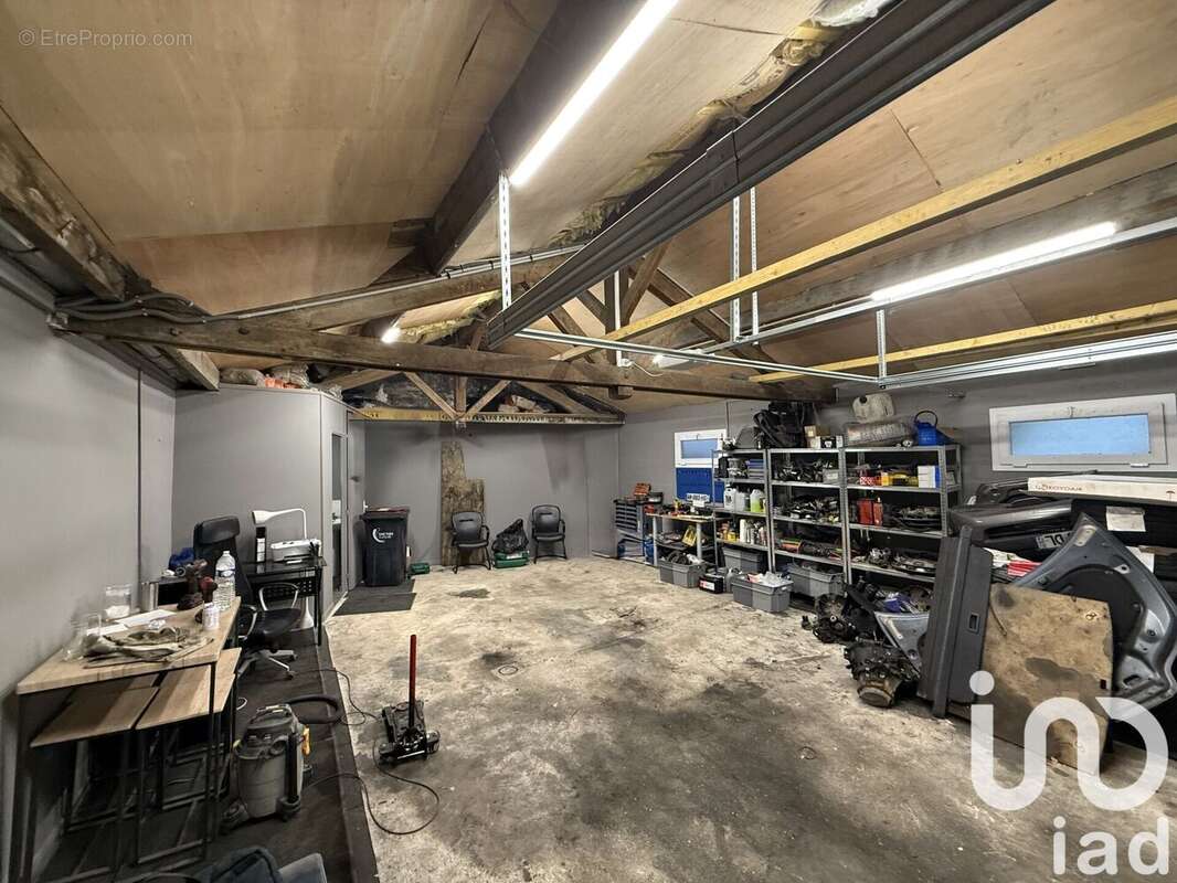 Photo 3 - Parking à NEMOURS