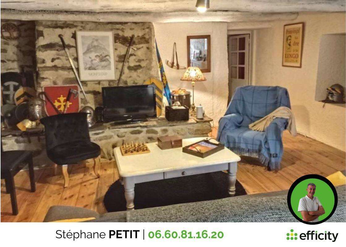 Maison 164 m² à Saint-Hostien  - photo 2