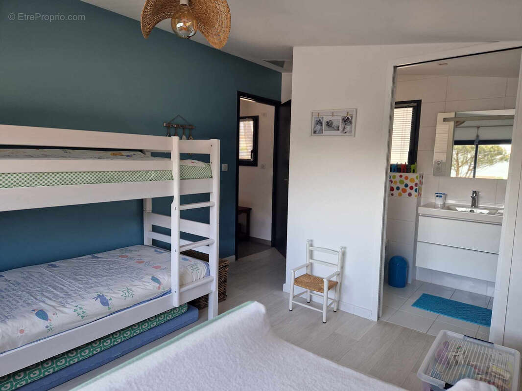 Maison à PREFAILLES