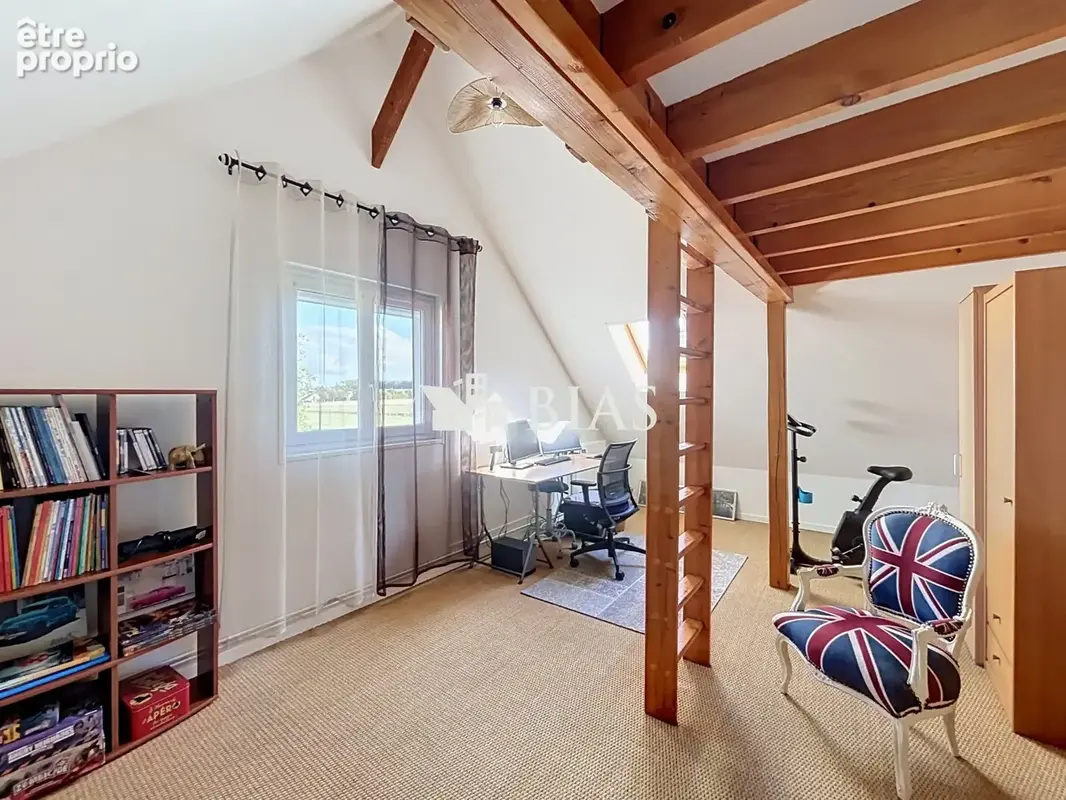 Maison 5 pièces 151 m² à vendre à Le Thuit-Signol (27370) - photo 8