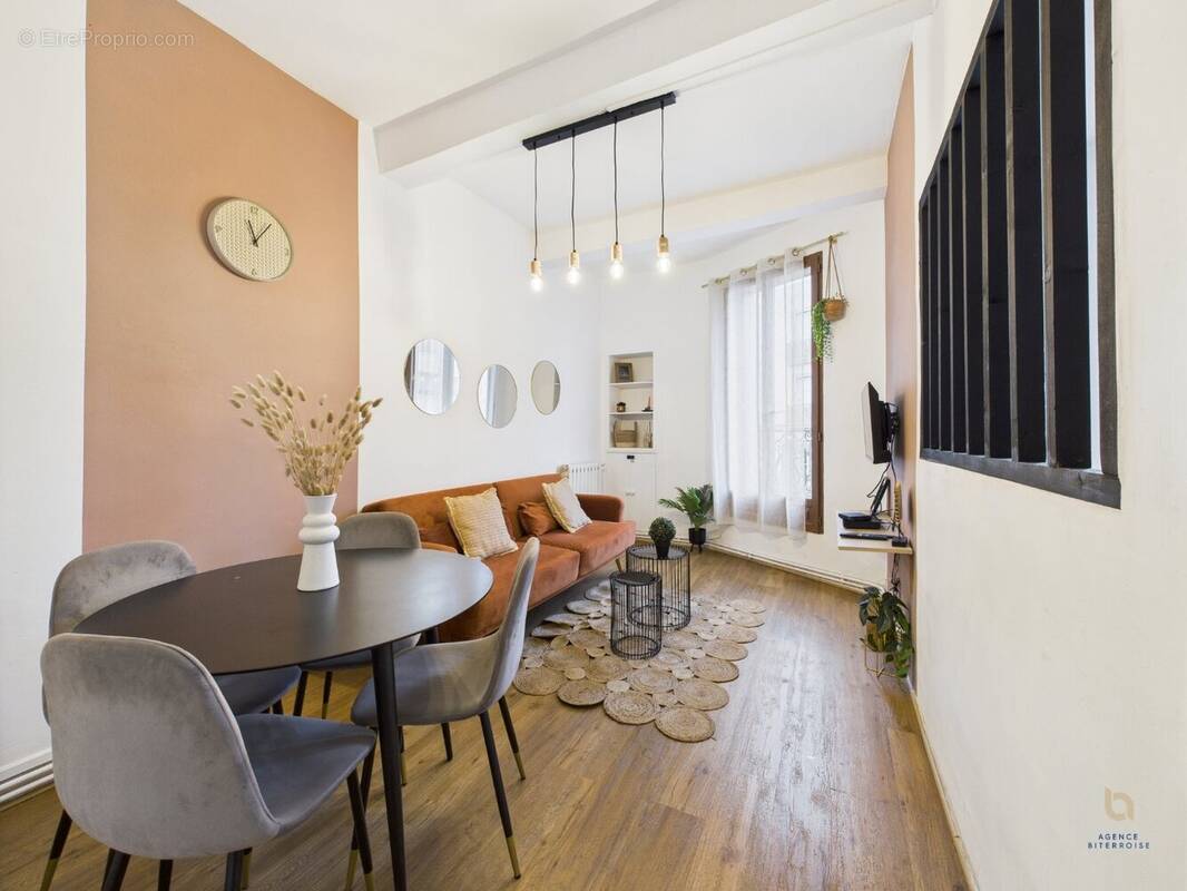 Appartement à BEZIERS