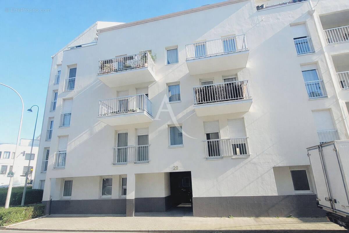 Appartement à BRY-SUR-MARNE