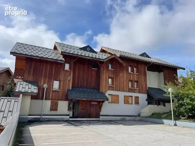 La toussuire 1800 2p meuble aux pieds des pistes - photo 5