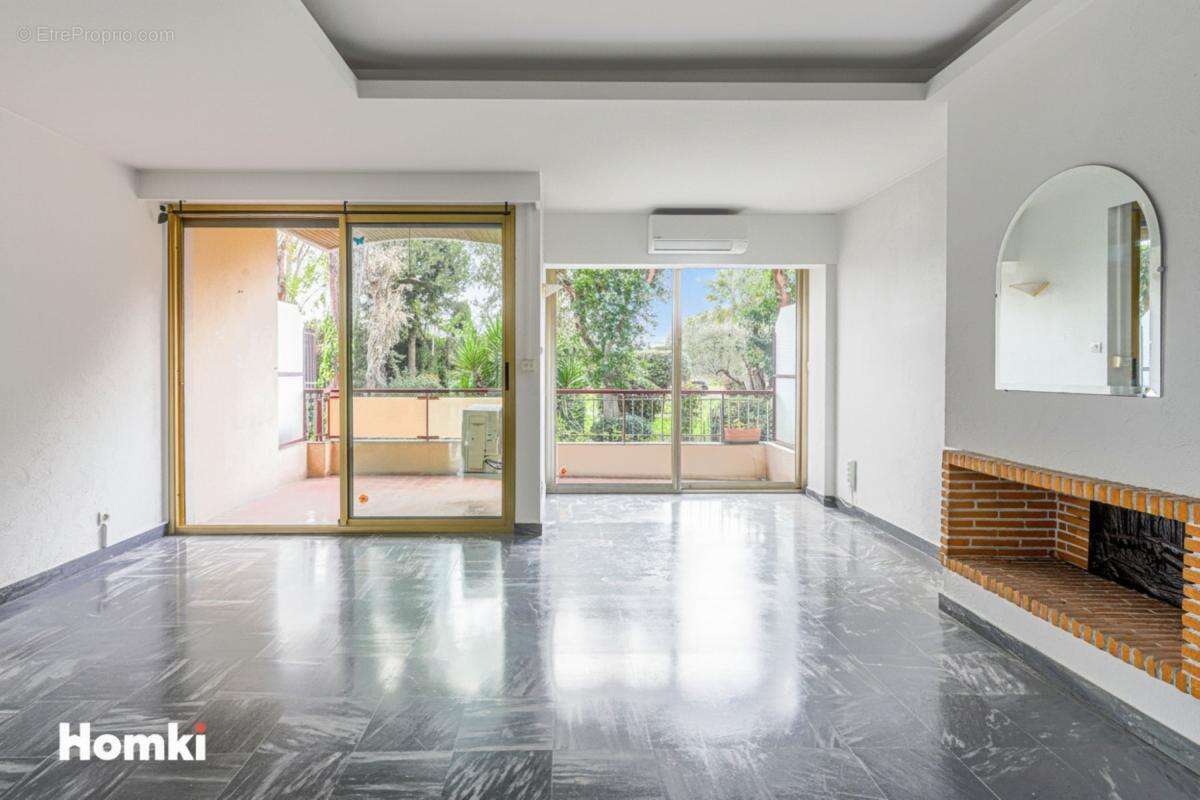 Appartement à CAGNES-SUR-MER