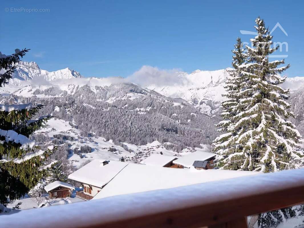 Maison à CREST-VOLAND