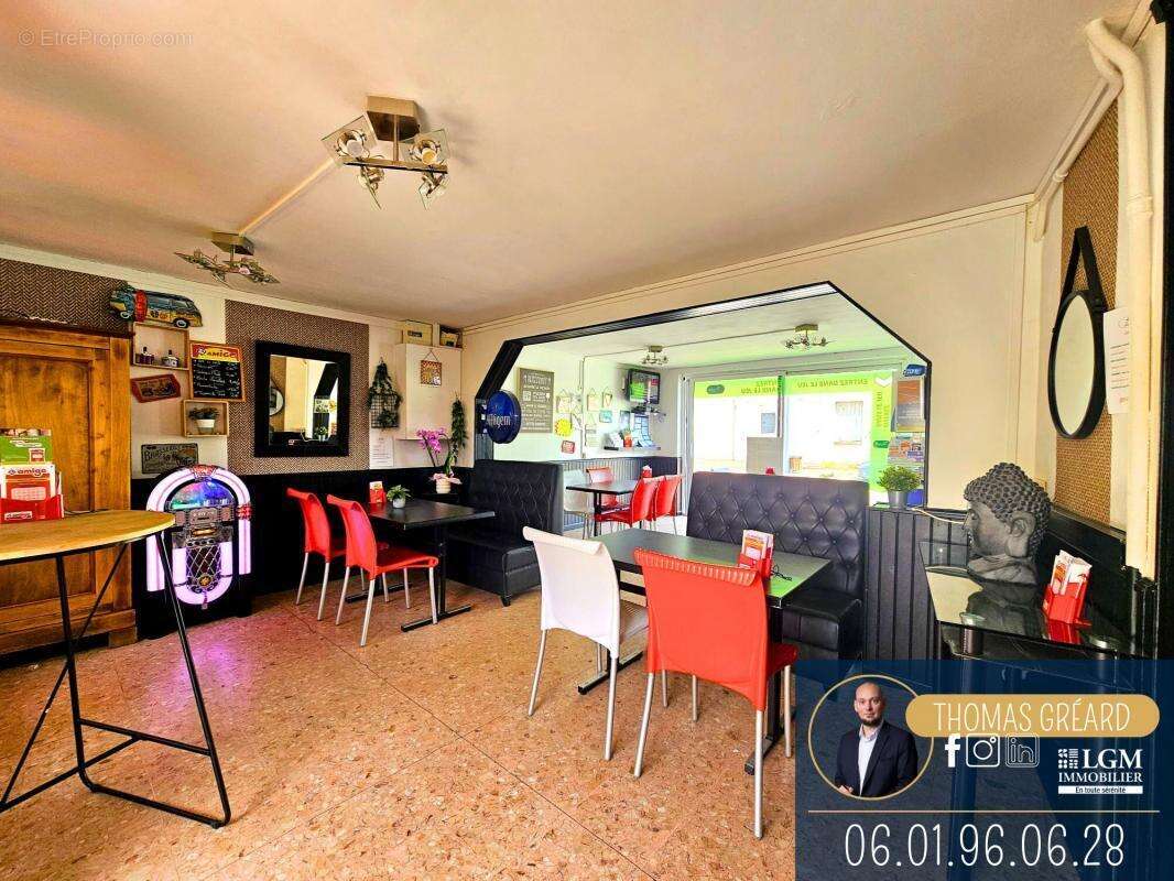 Commerce à CHATEAUDUN