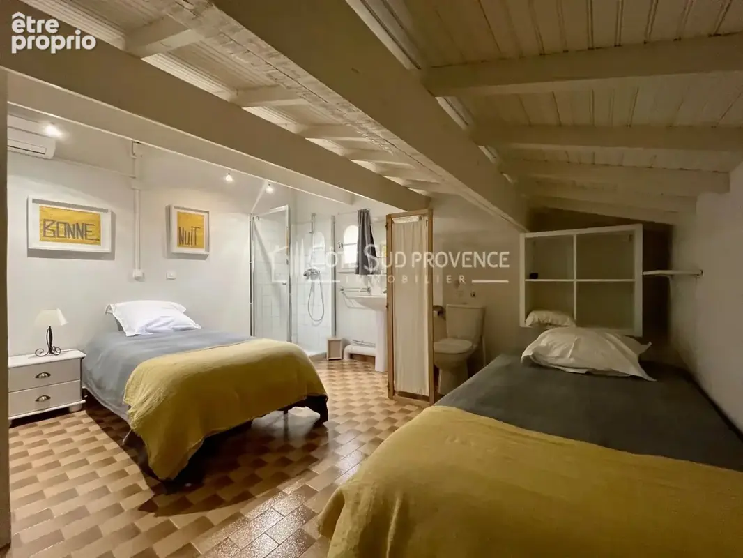 Villa avec piscine bedoin - photo 38