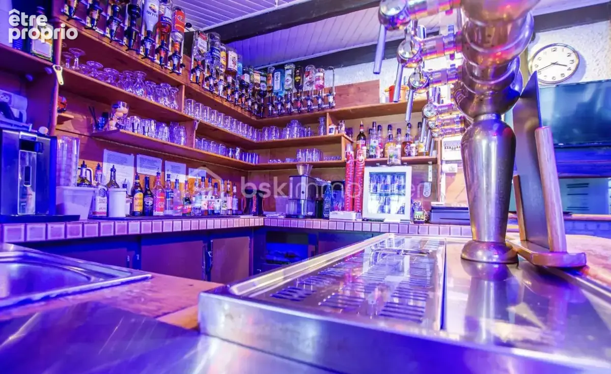 À VENDRE : Fonds de Commerce - Bar Restaurant à Yerres (91) - photo 2