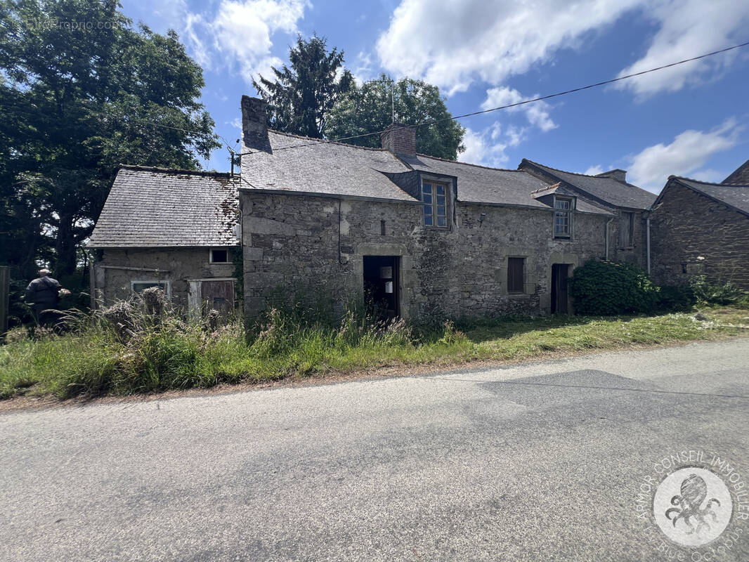Maison à CORSEUL