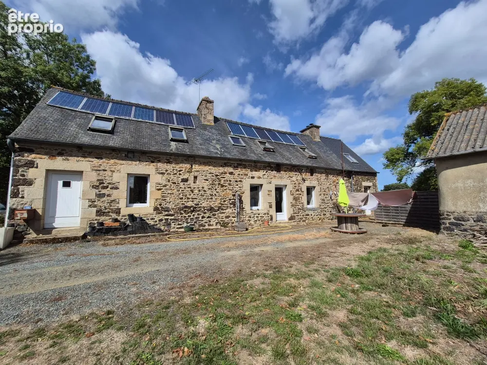 Maison Pléguien 5 pièce(s) 128 m2 - photo 15