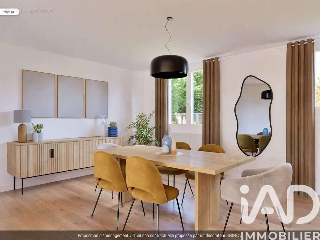 Photo 6 - Maison à LA VERRIE