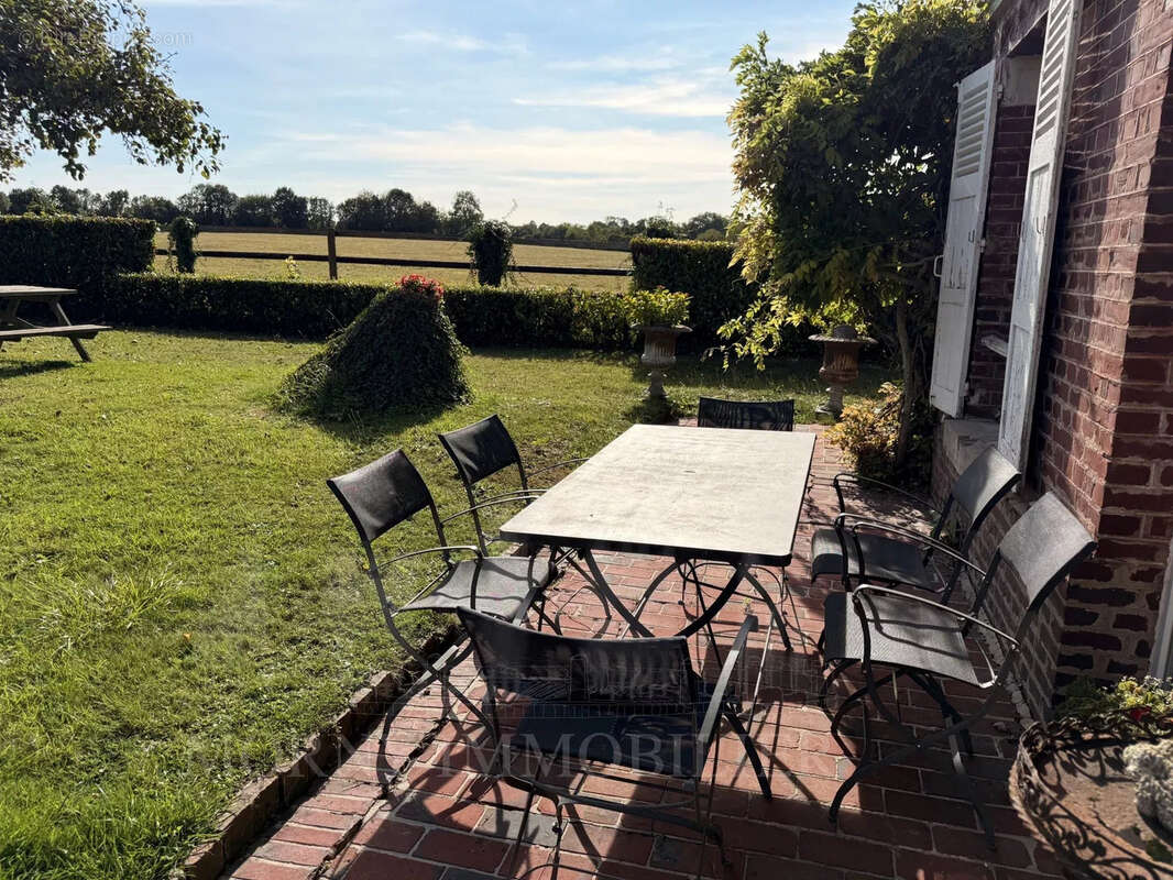 Maison à TOURGEVILLE