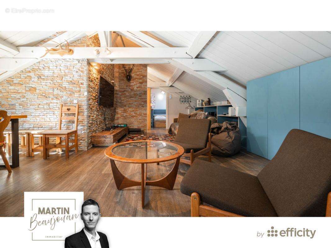 Appartement - photo 9
