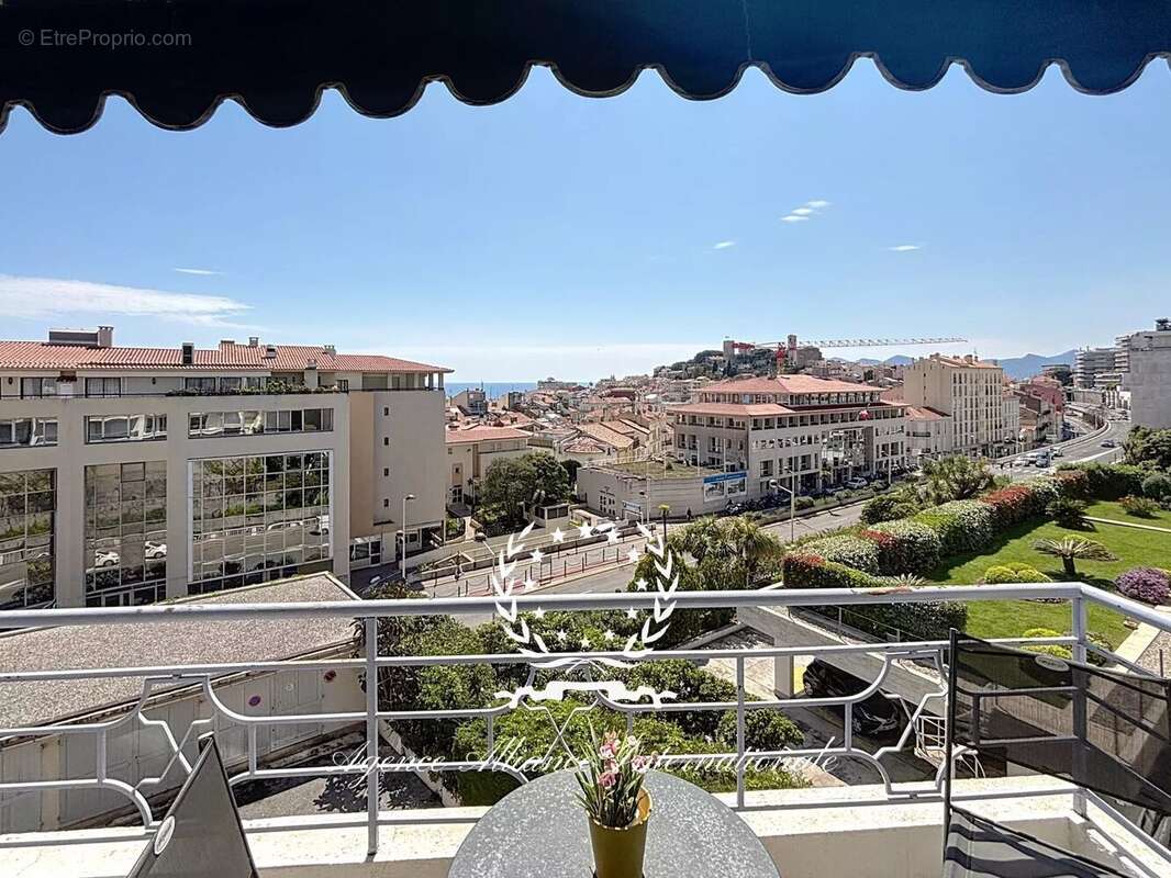 Appartement à CANNES