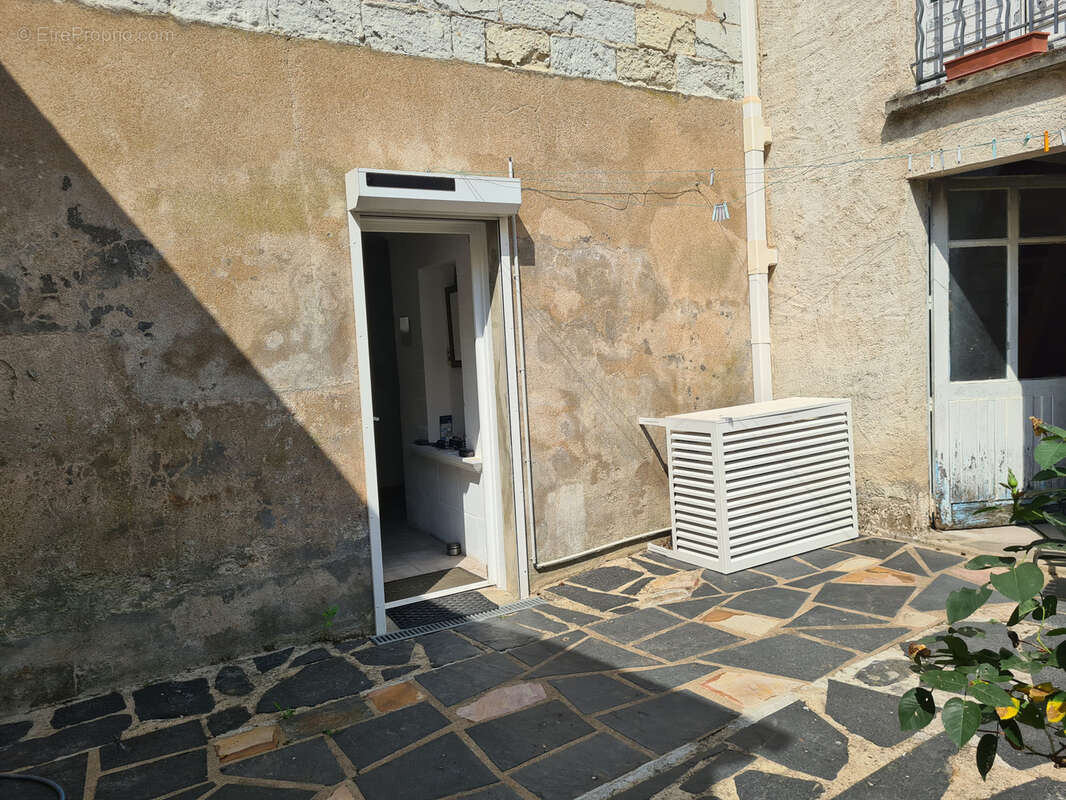 Maison à LE FRESNE-SUR-LOIRE