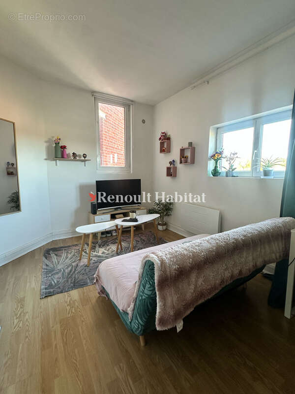 Appartement à VILLENEUVE-D'ASCQ