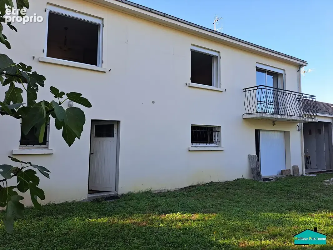 Maison style nantaise de 125 m² à SAINT JEAN DE BOISEAU - photo 17