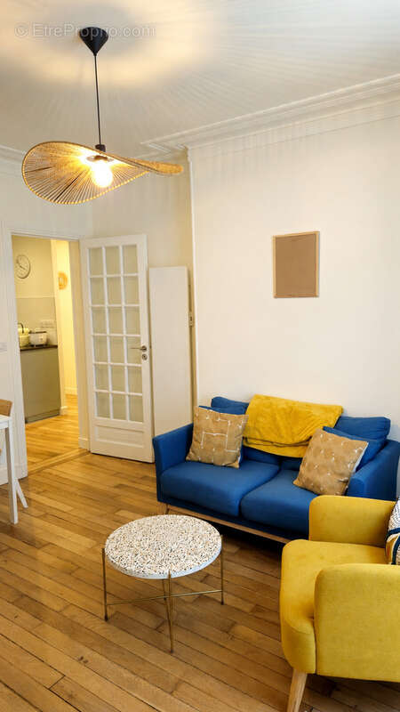 Appartement 31 m² à Paris-17e  - photo 5