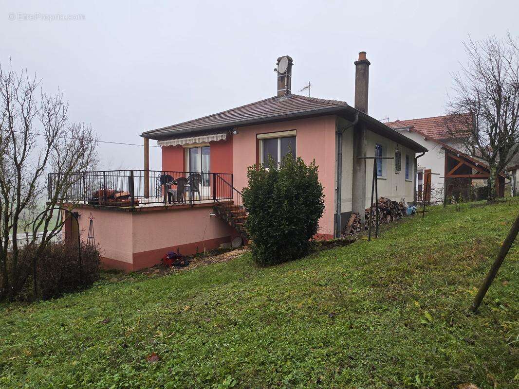 Maison à QUINCEY