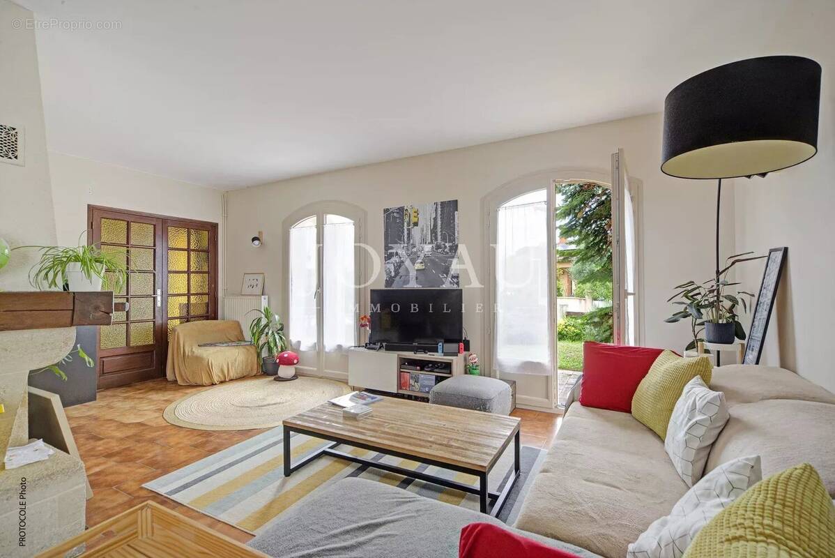 Maison à TOURNEFEUILLE