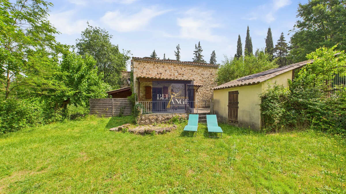 Maison à LARGENTIERE