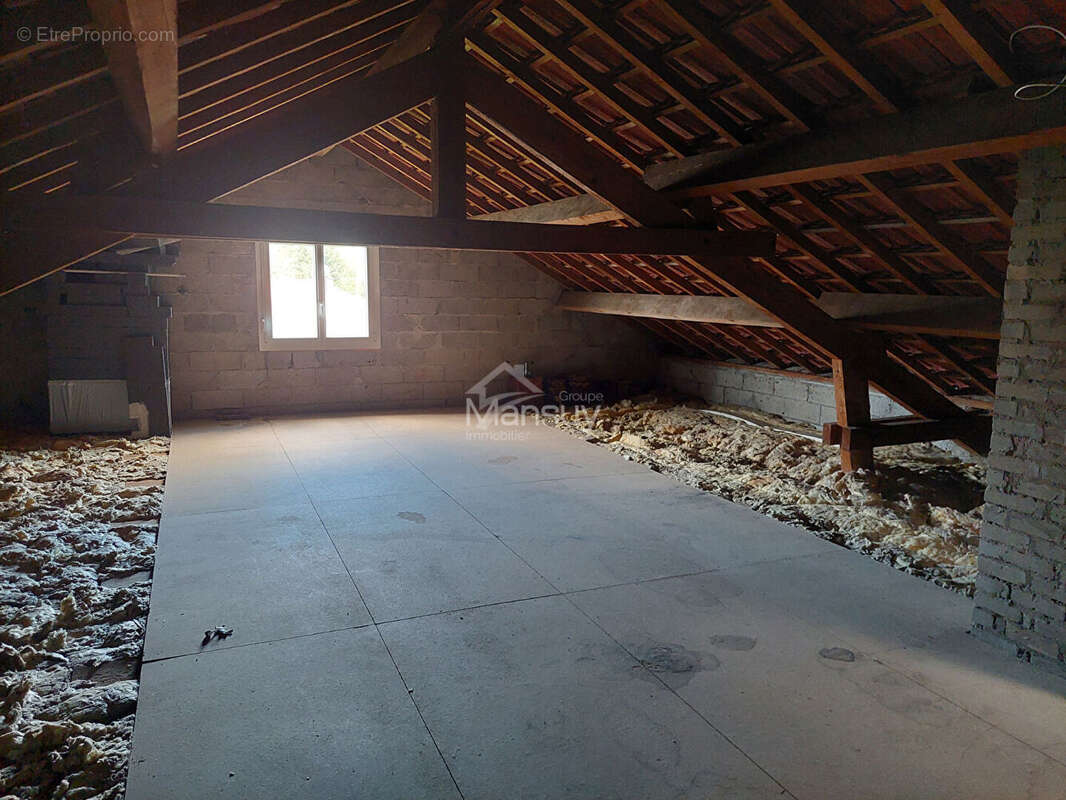 Maison à FOAMEIX-ORNEL