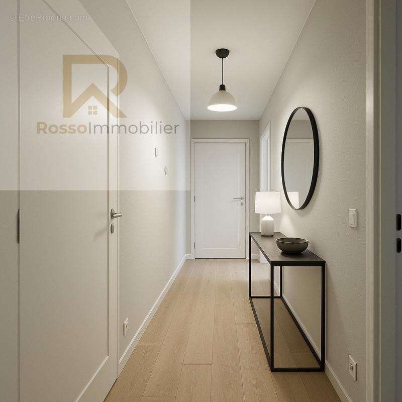 Appartement à COURBEVOIE