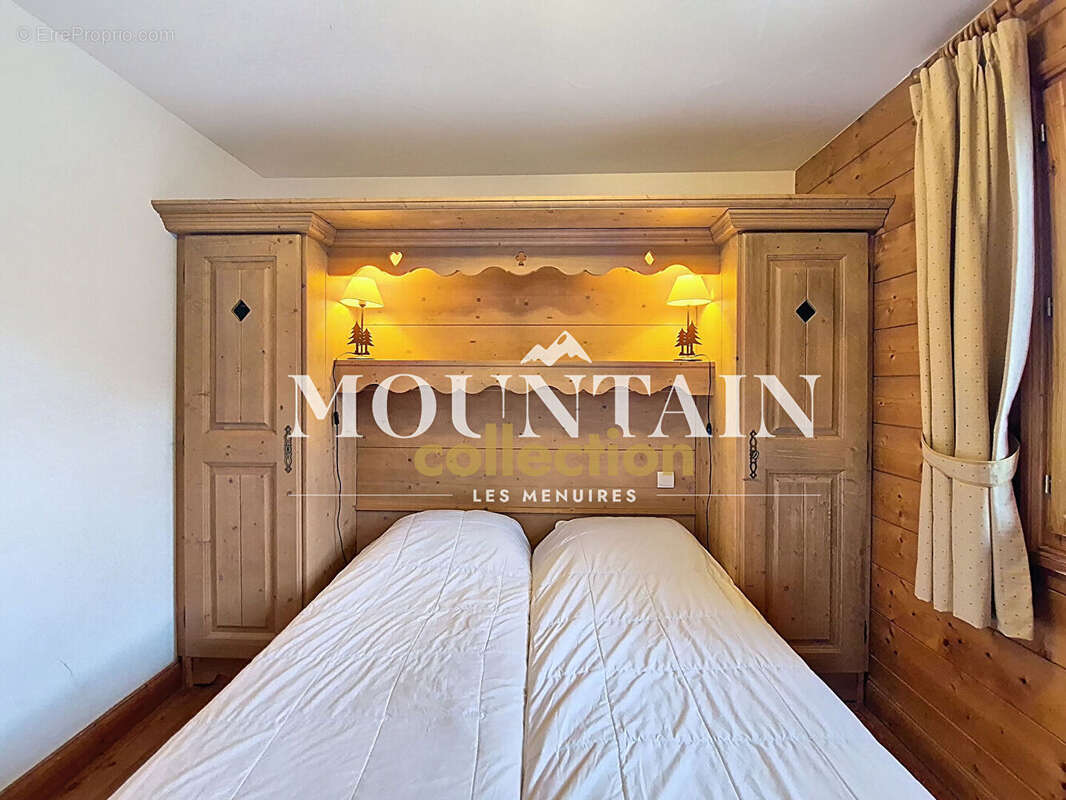 Appartement à SAINT-JEAN-DE-BELLEVILLE