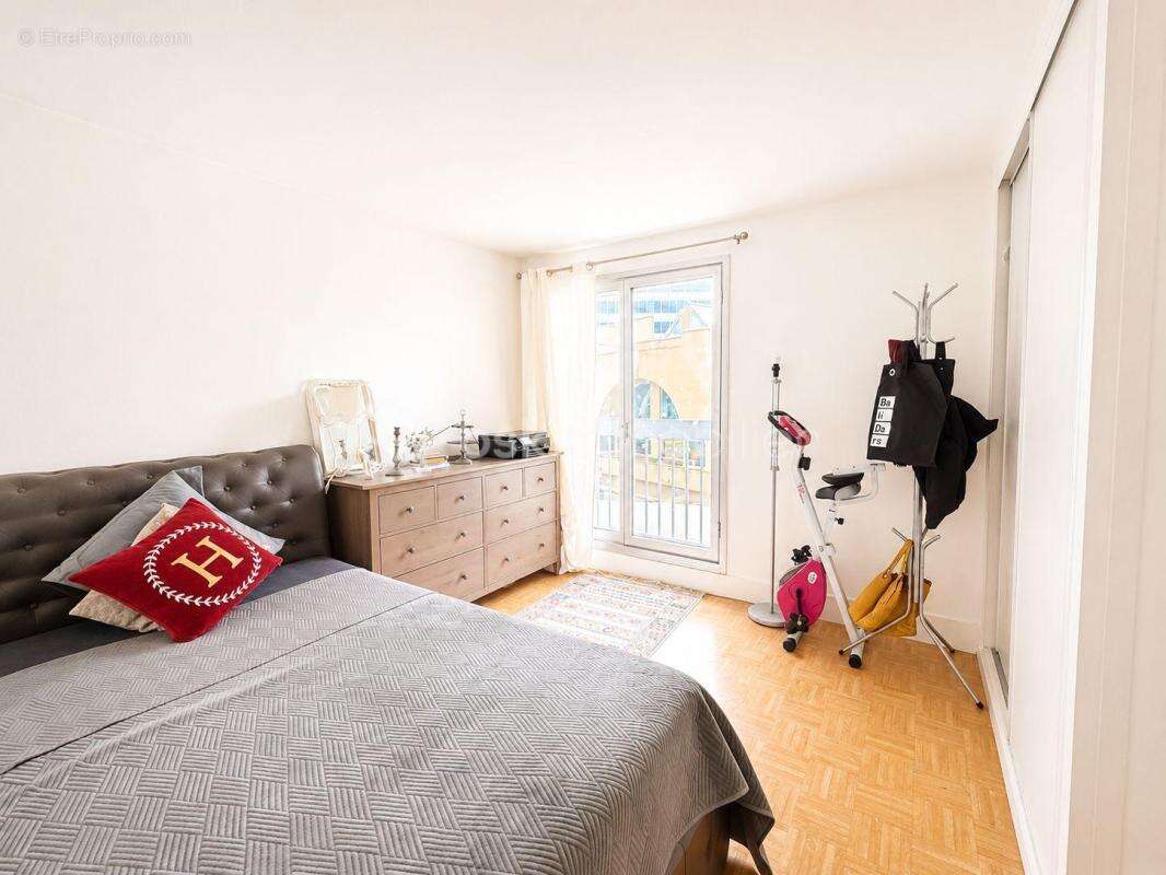 Appartement à PUTEAUX