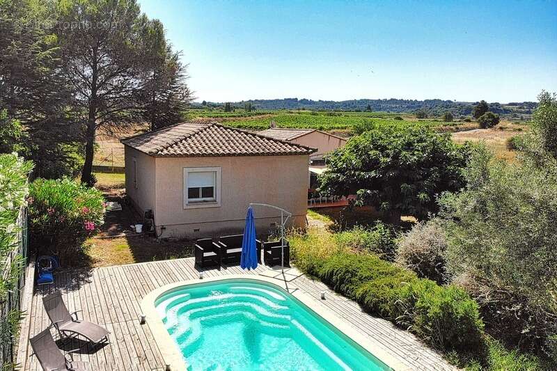 Maison à SAINT-PARGOIRE