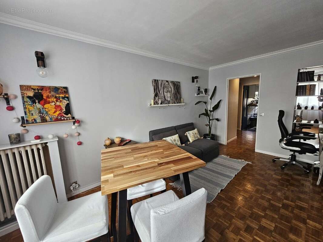 Appartement à CHAMPIGNY-SUR-MARNE