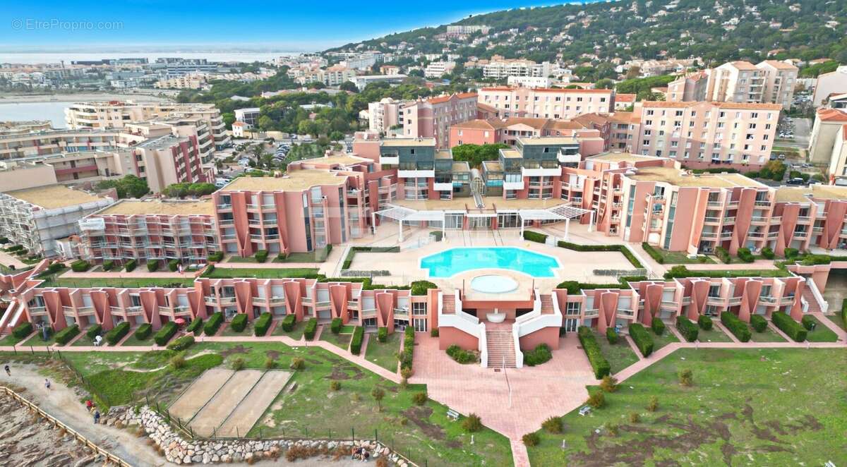 Appartement à SETE