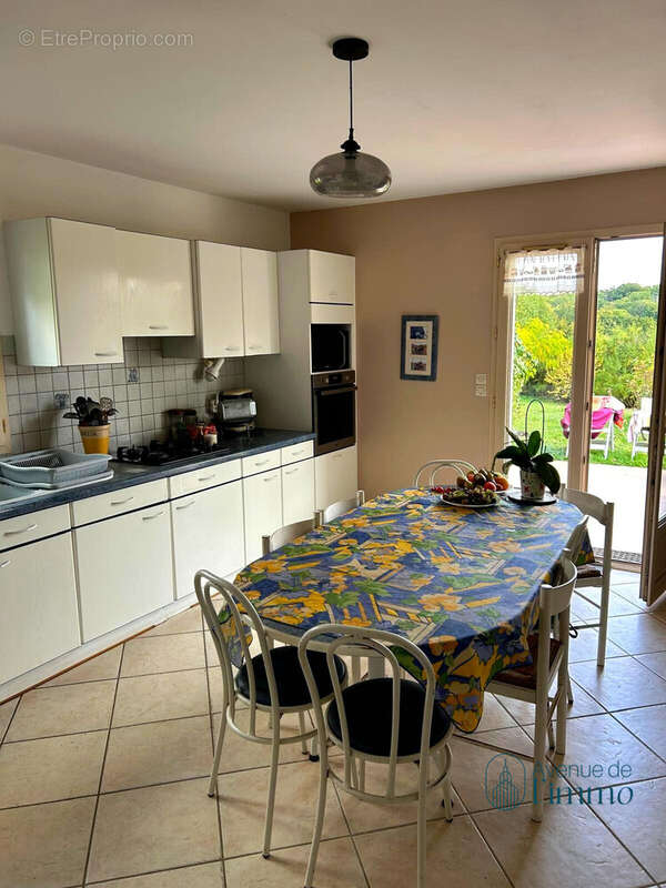 Maison à LES ROSIERS-SUR-LOIRE