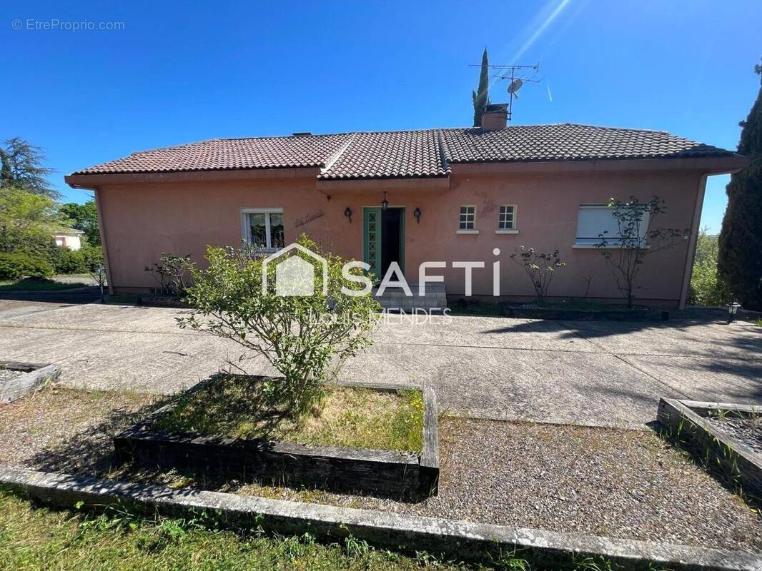 Photo 1 - Maison à CAHORS