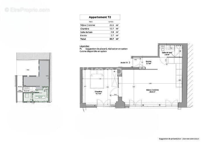 Appartement à LE PERREUX-SUR-MARNE