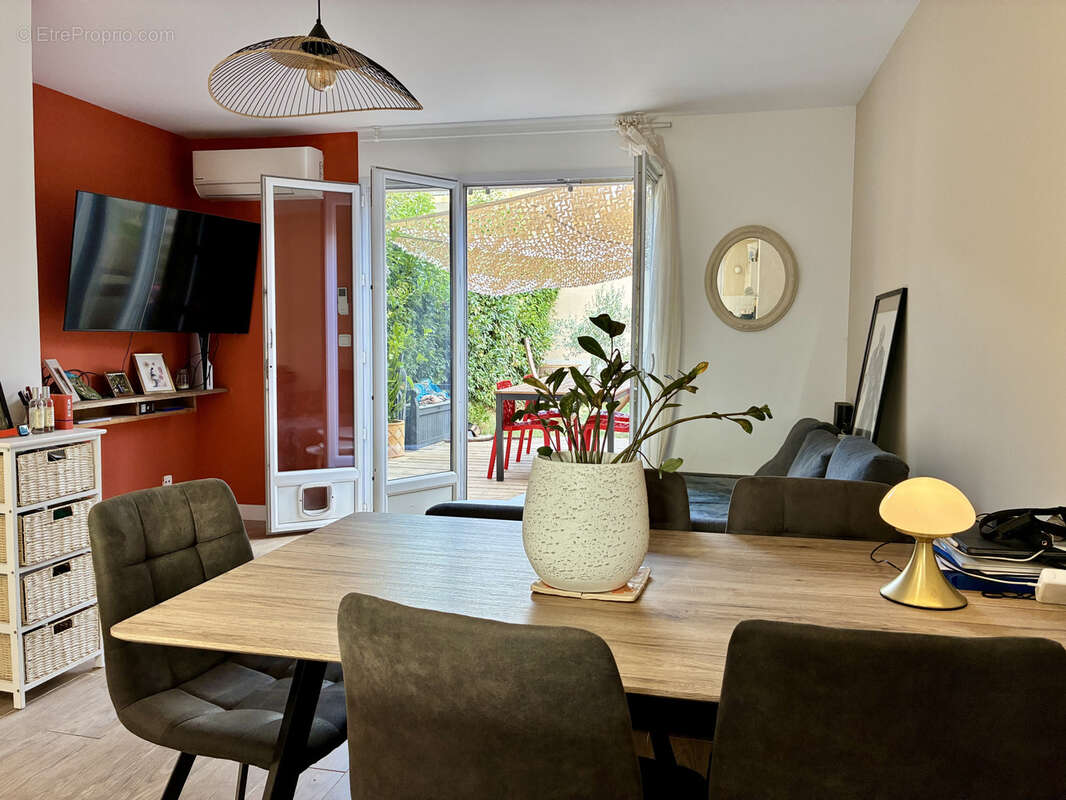 Maison à SALON-DE-PROVENCE