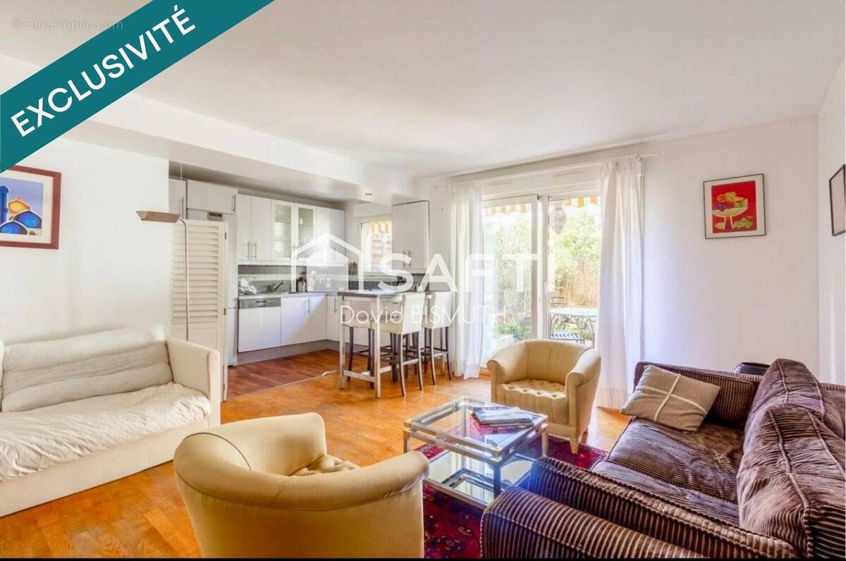 Photo 1 - Appartement à LA GARENNE-COLOMBES