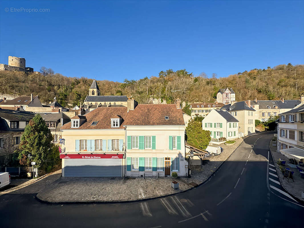 Appartement à LA ROCHE-GUYON