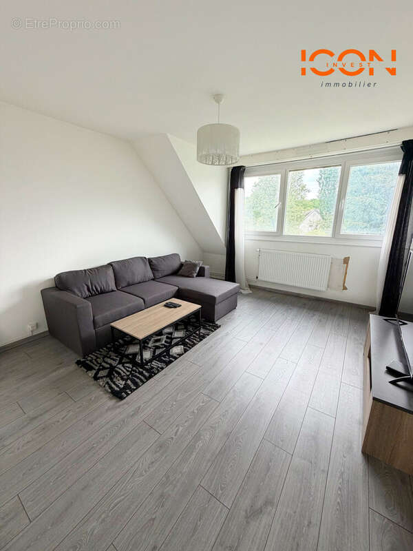 Appartement à VALDOIE