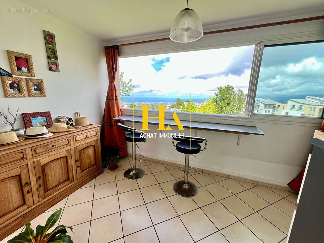 Appartement à LE TAMPON