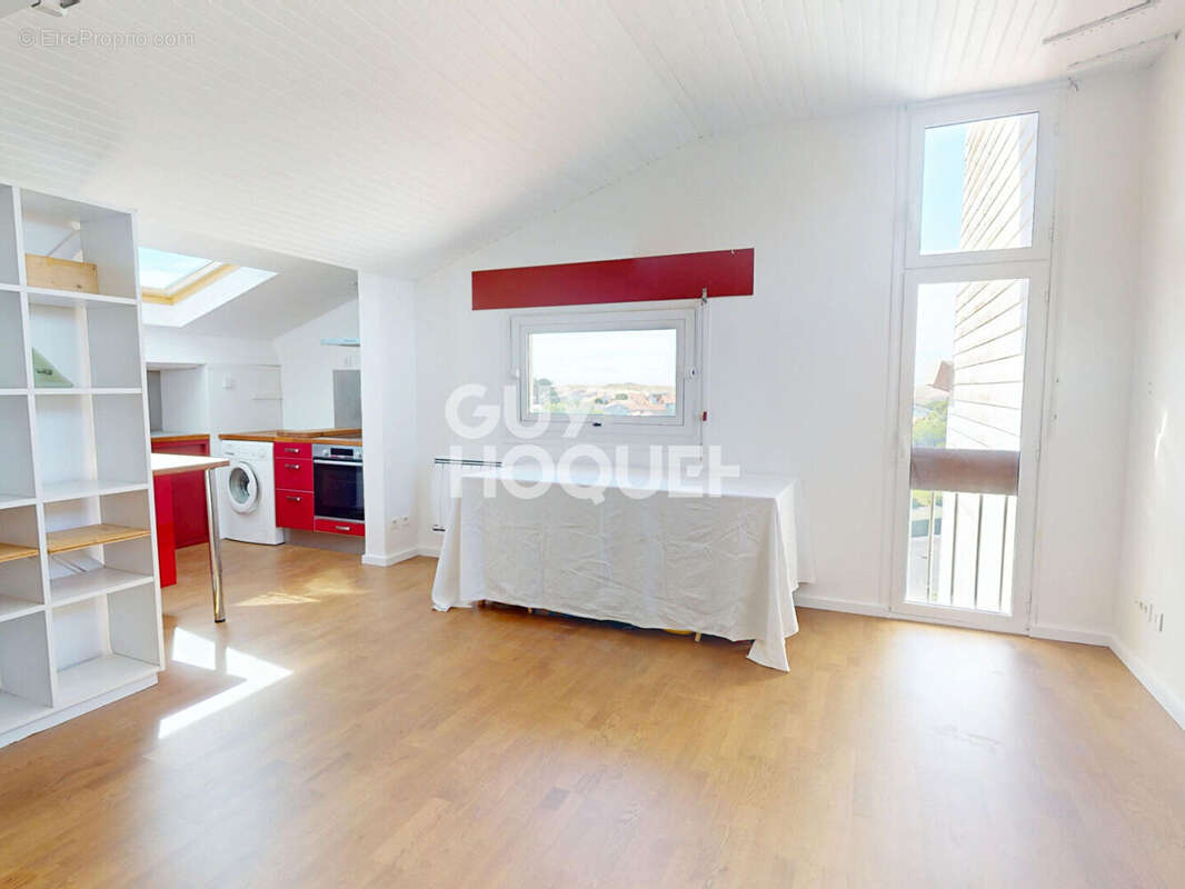 Studio Bourdaines Vue Dune - photo 3