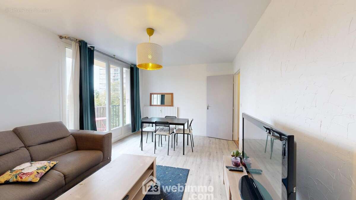 Appartement à COMPIEGNE
