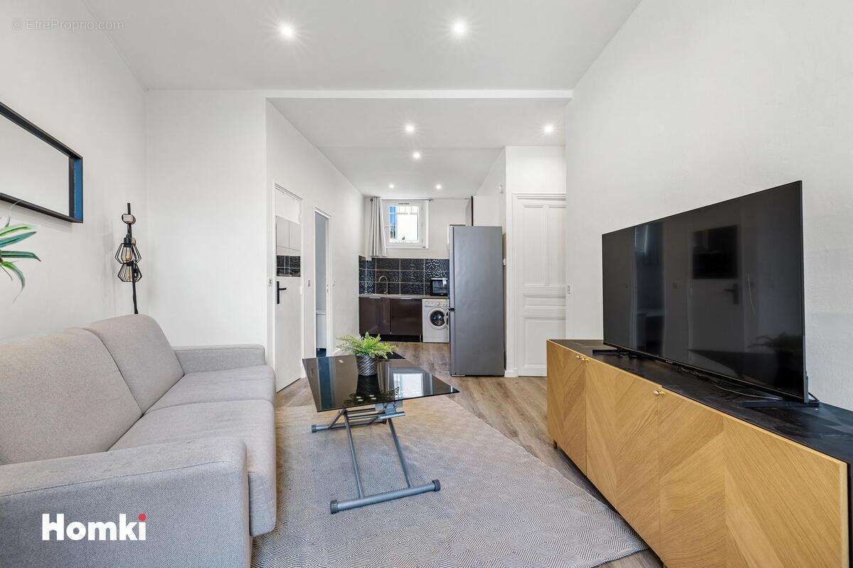 Appartement à LE CANNET