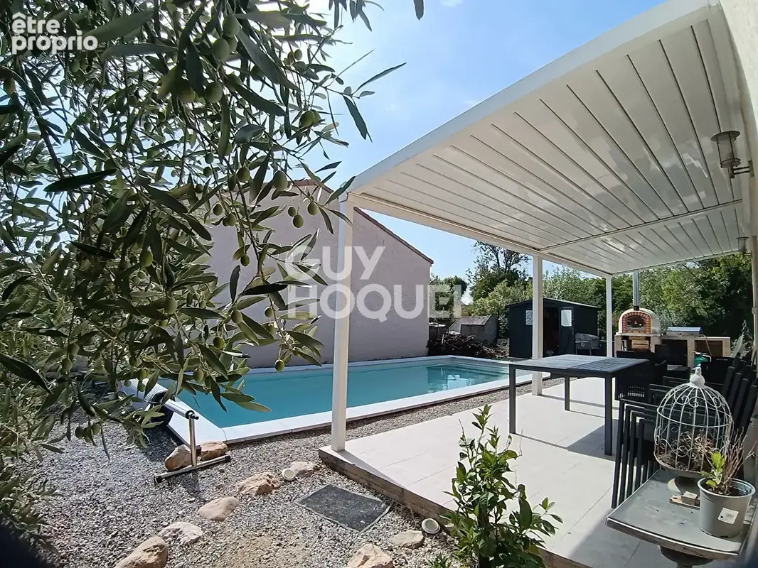 Rare à 13 mn de Narbonne - Maison 5 pièces à Sallèles-d'Aude - Réf. 3906 - photo 10