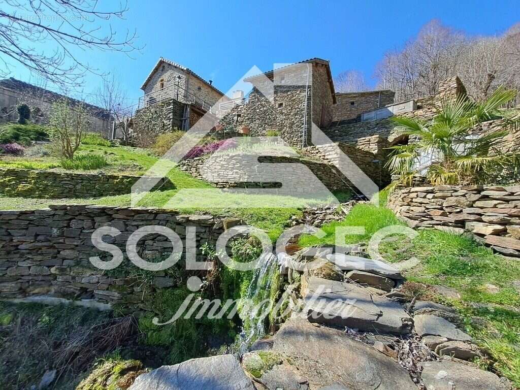 Maison à ALTIER